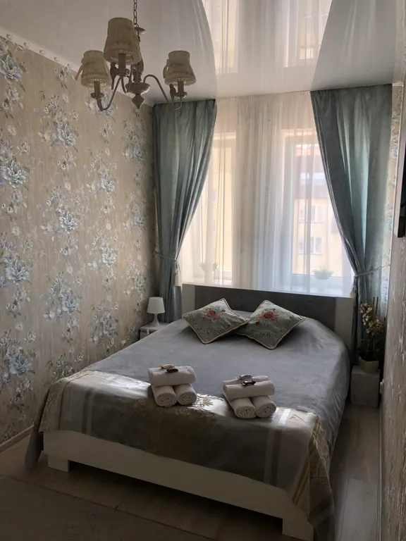 Квартира Vip апартаменты — Зеленоградск