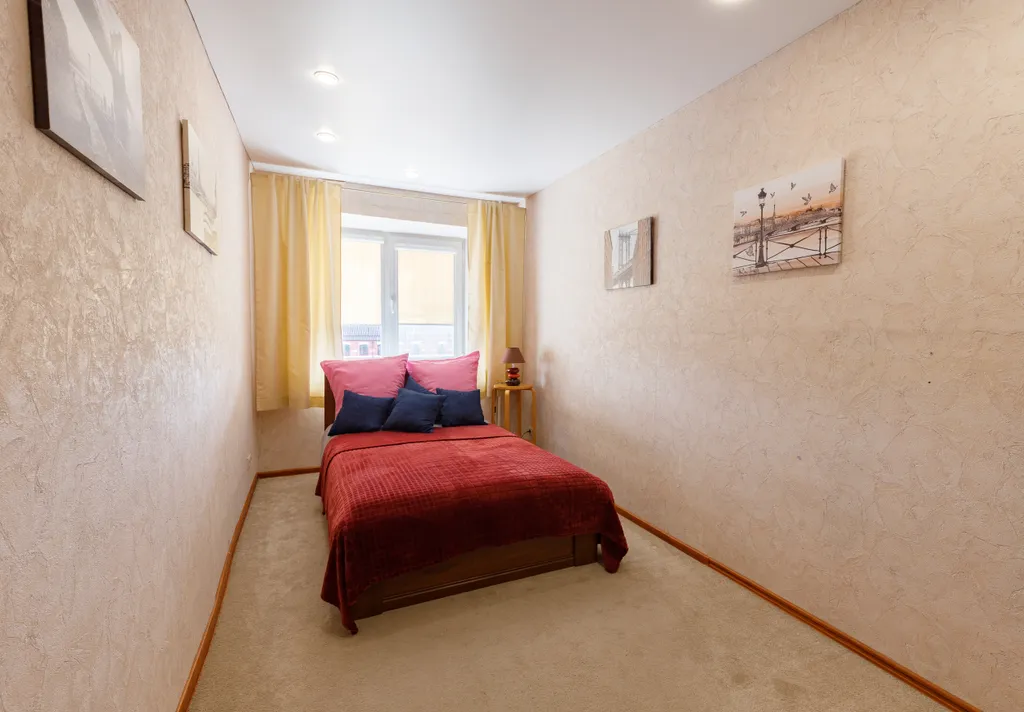 Уютная квартира