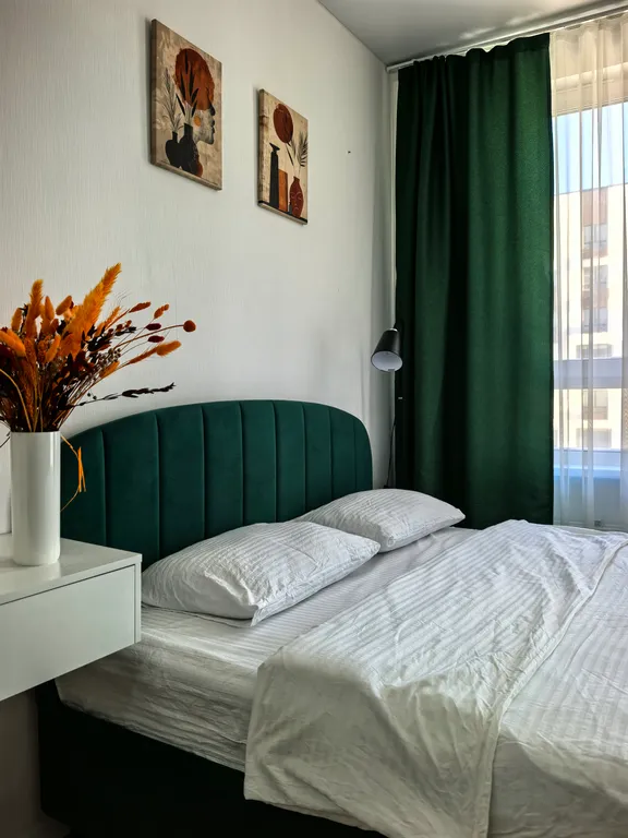 Квартира Студия с балконом в Мисайлово — Мисайлово