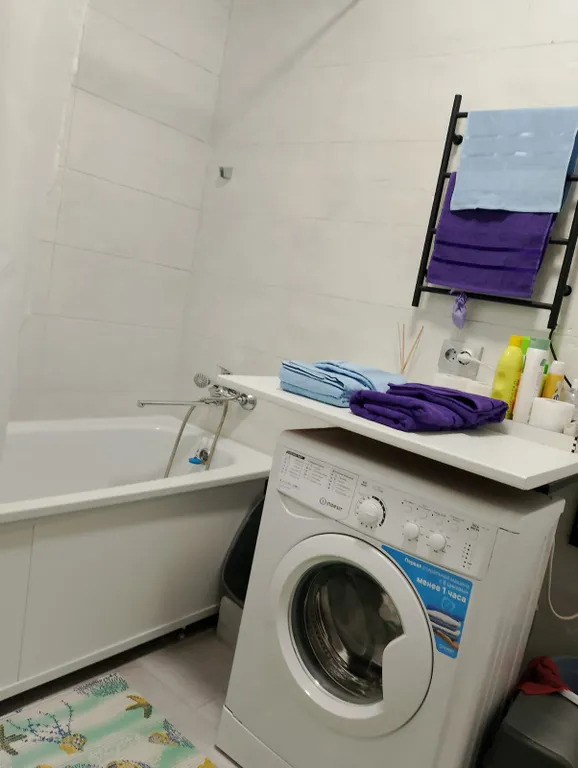 Уютная студия в ЖК Арена рядом с морем