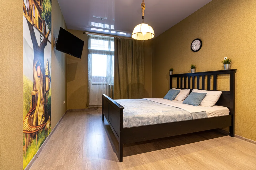 Квартира возле парка Галицкого