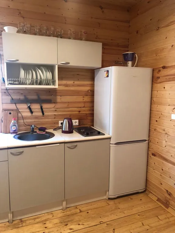 Уютный дом с сауной