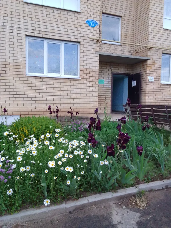 2-комнатная Квартира