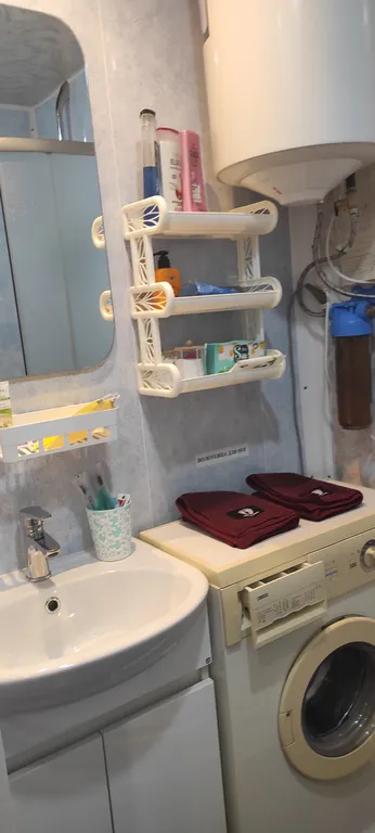 Уютная светлая квартира