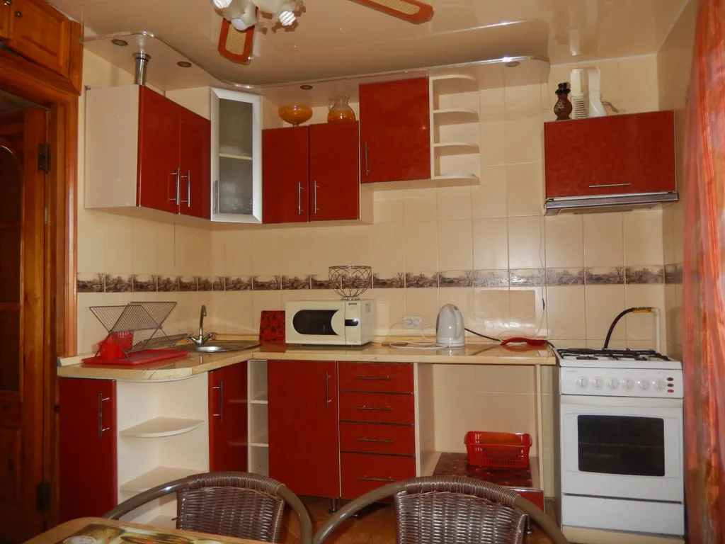 Квартира 2-комнатная Квартира — Севастополь