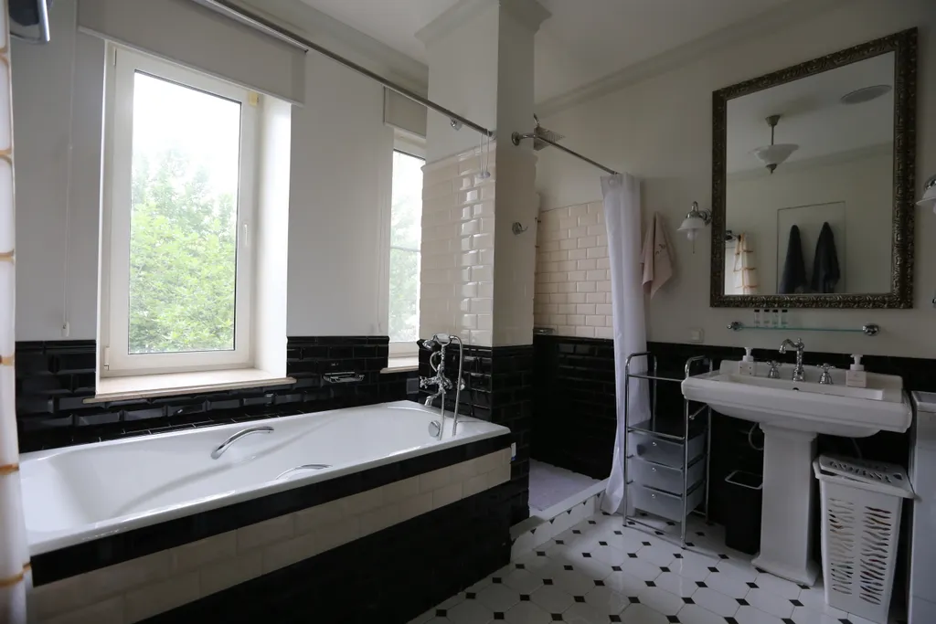 Семейная квартира на набережной