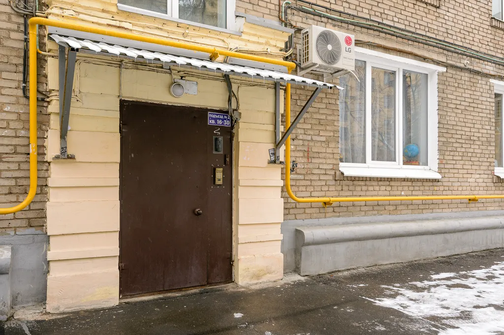 Квартира у Трех вокзалов
