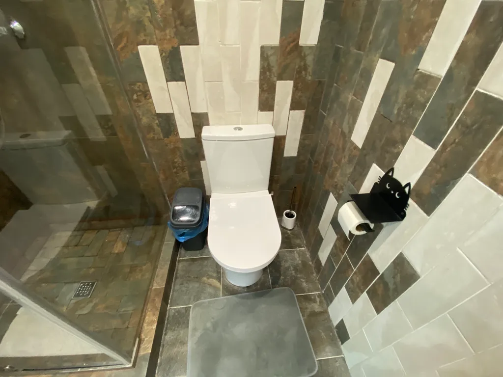 Уютная квартира у озера