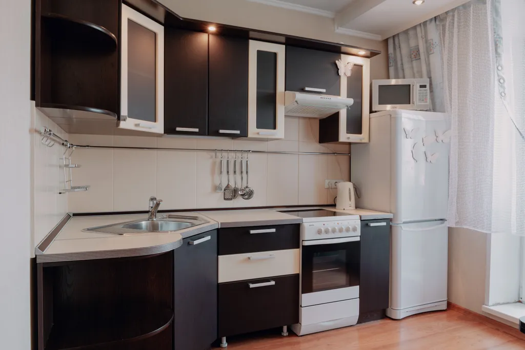 Квартира Апартаменты возле планеты, в ярком цвете с бесплатным wi-fi — Красноярск