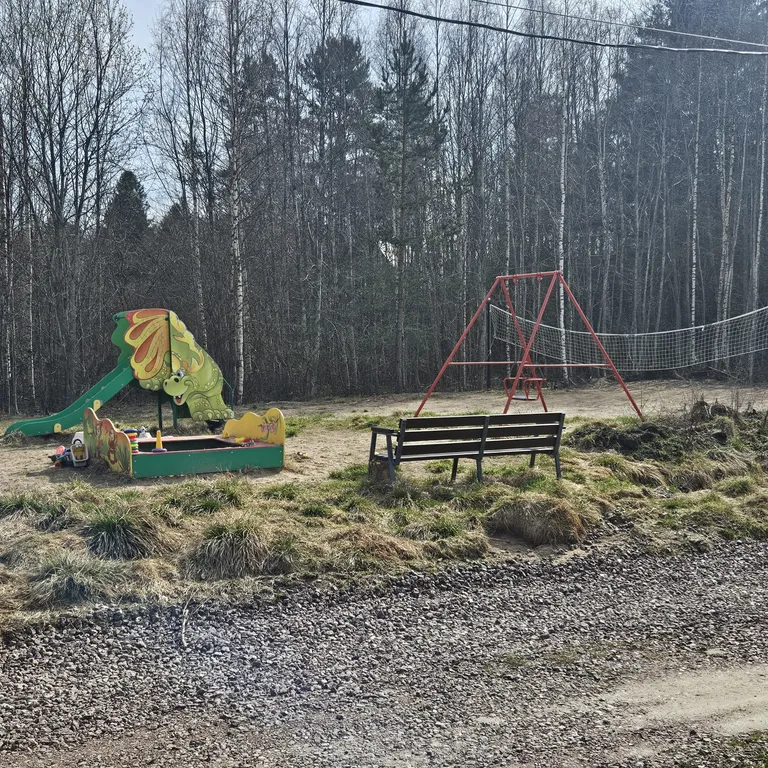 Коттедж для большой компании с баней