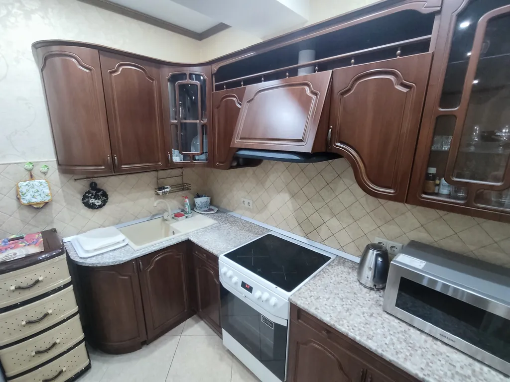 Квартира Уютная квартира — Адлер