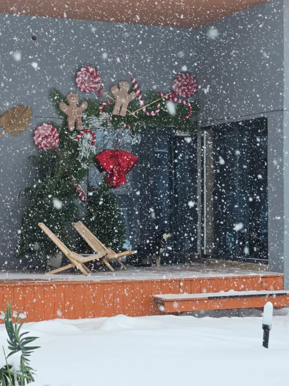 Коттедж Дом Полинезия — аренда посуточно в Оренбург