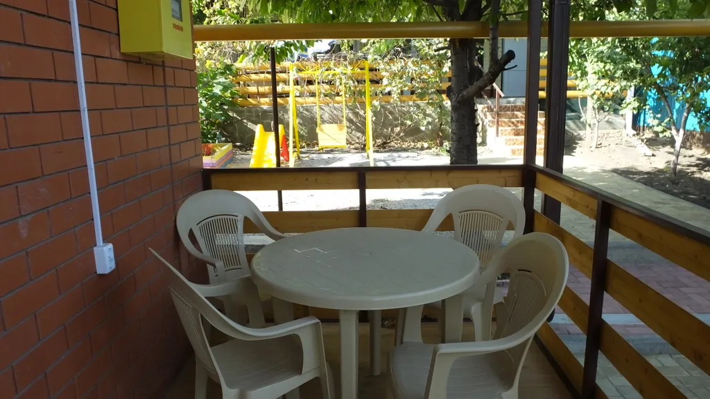 Уютный номер на берегу