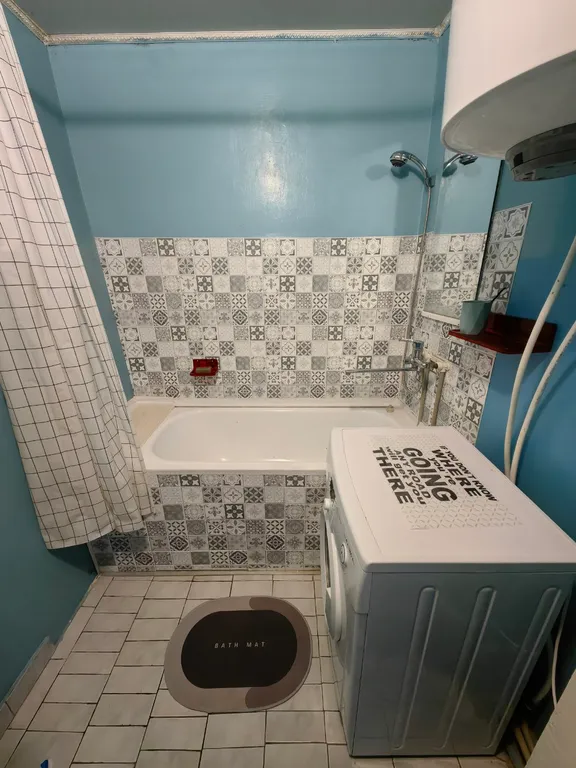 3-комнатная Квартира