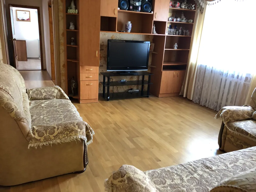 Квартира Квартира в центре города — Геленджик