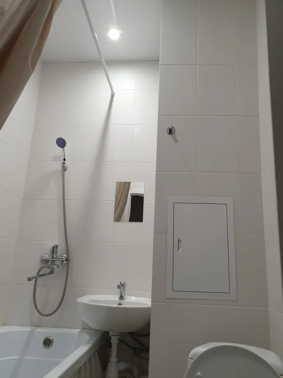 Уютная квартира-студия