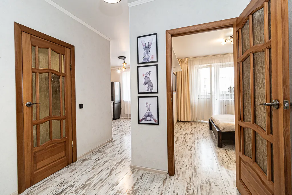 Квартира Квартира в Фестивальном микрорайоне — Краснодар