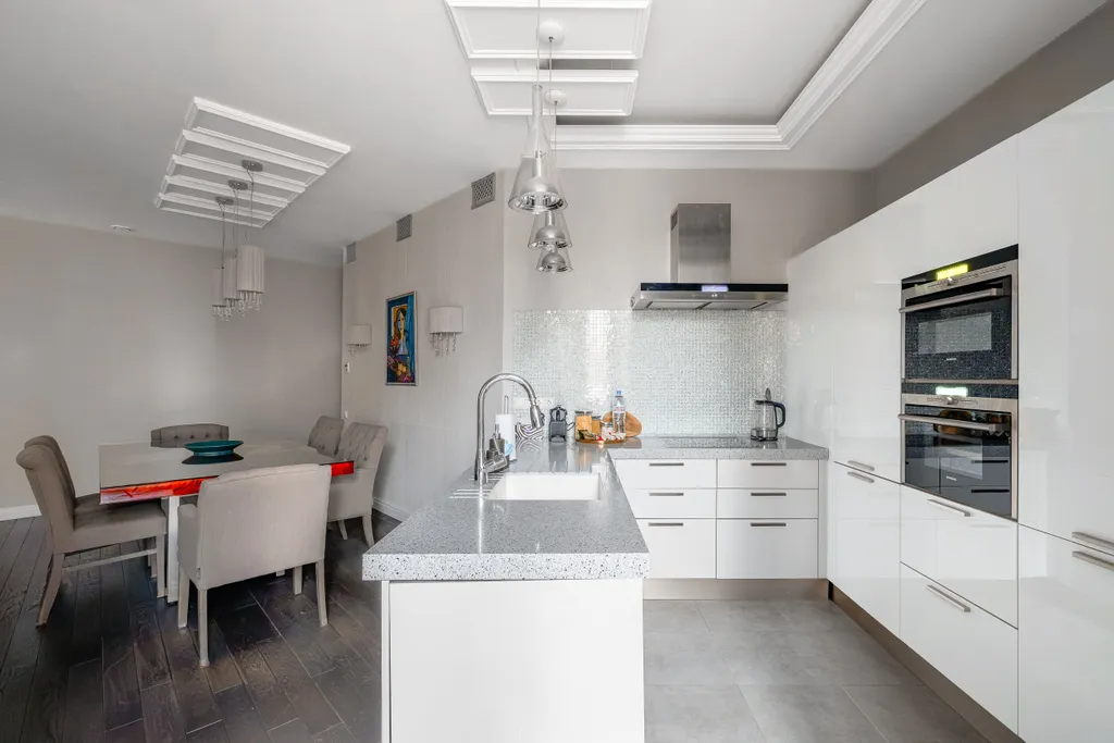 Квартира Уникальная квартира в лесной зоне в 15 минутах от Москва сити — Москва