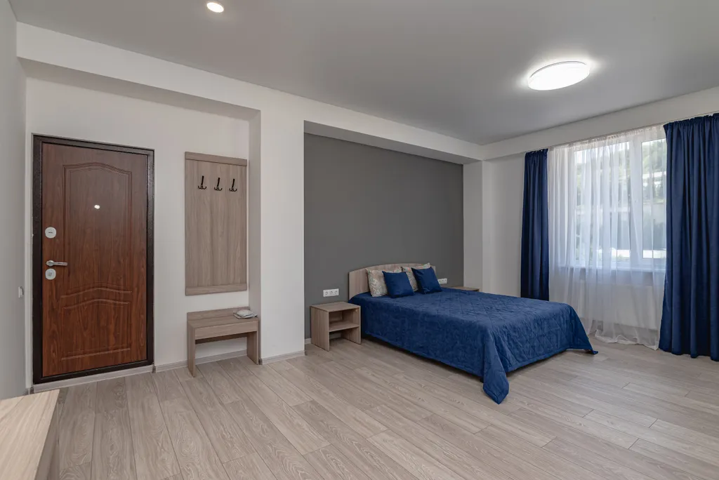 1-комнатная Квартира — аренда посуточно в Ялта