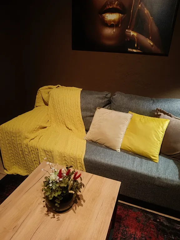 Квартира Квартира в лофт стиле — Краснодар