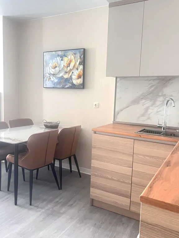 Квартира Уютные апартаменты у набережной Батуми — Батуми