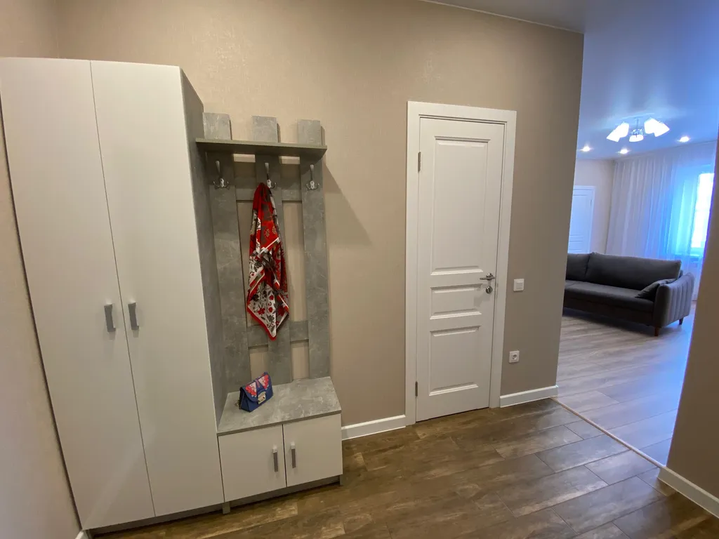 Солнечные апартаменты