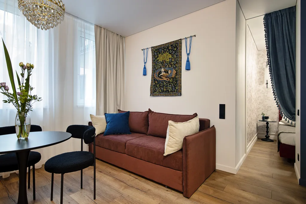 Квартира Квартира Студия Классик — Калининград