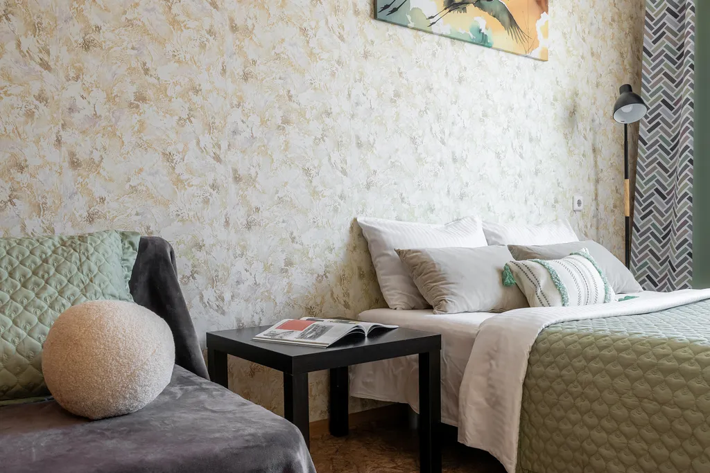 Уютная квартира в ЖК Бурнаковский