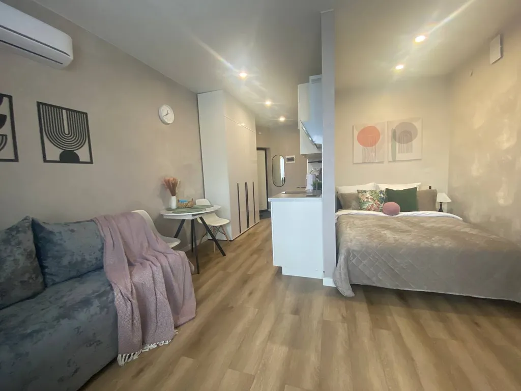 1-комнатная Квартира