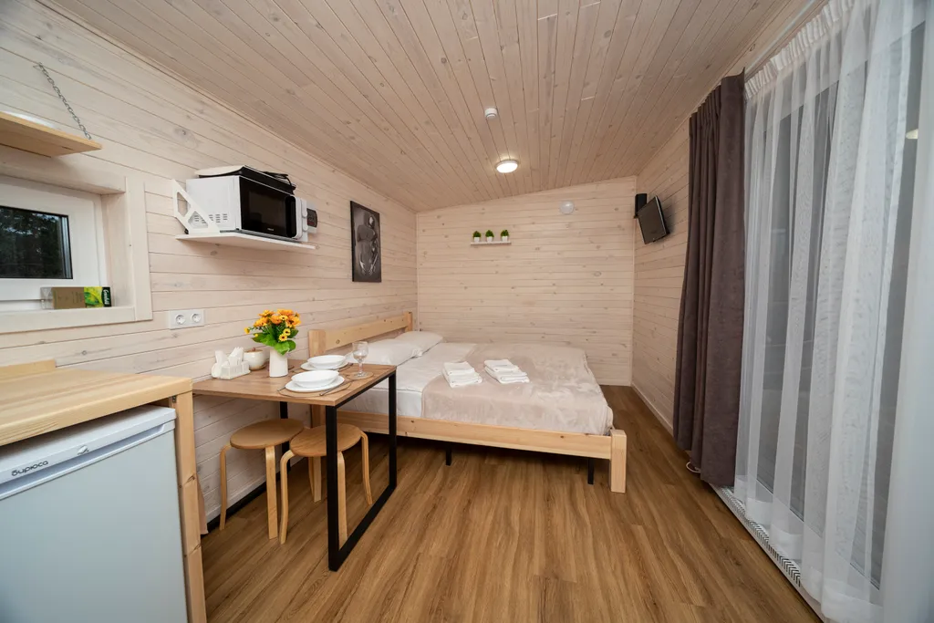 Гостевой дом Брусника