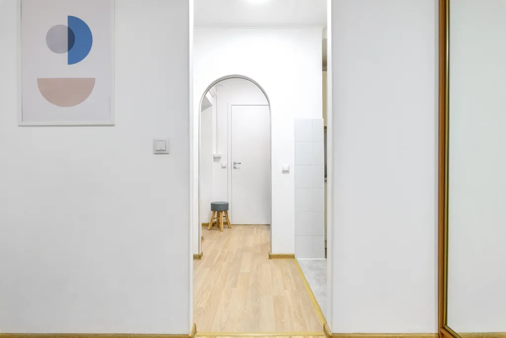 Квартира Квартира Balance flat — Санкт-Петербург