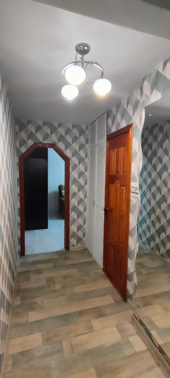 Уютная двухкомнатная квартира