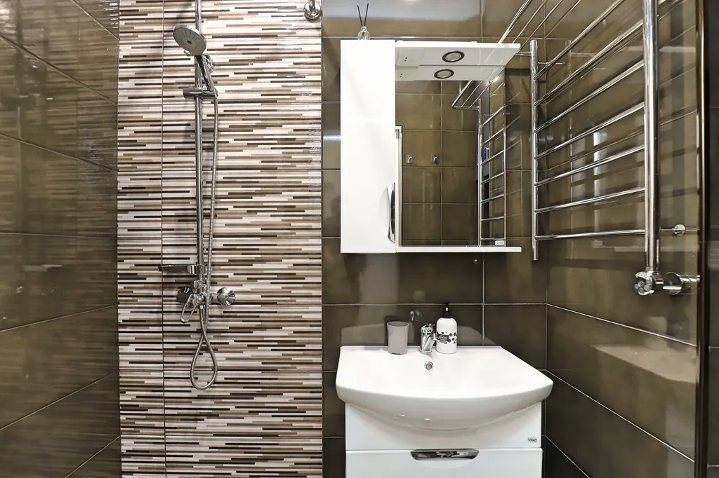 Квартира 1-комнатная Квартира — Сириус