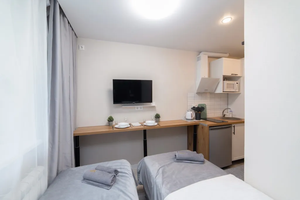 Студия для вашего комфорта