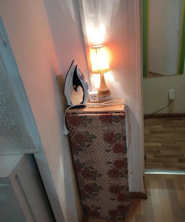 Уютная комната