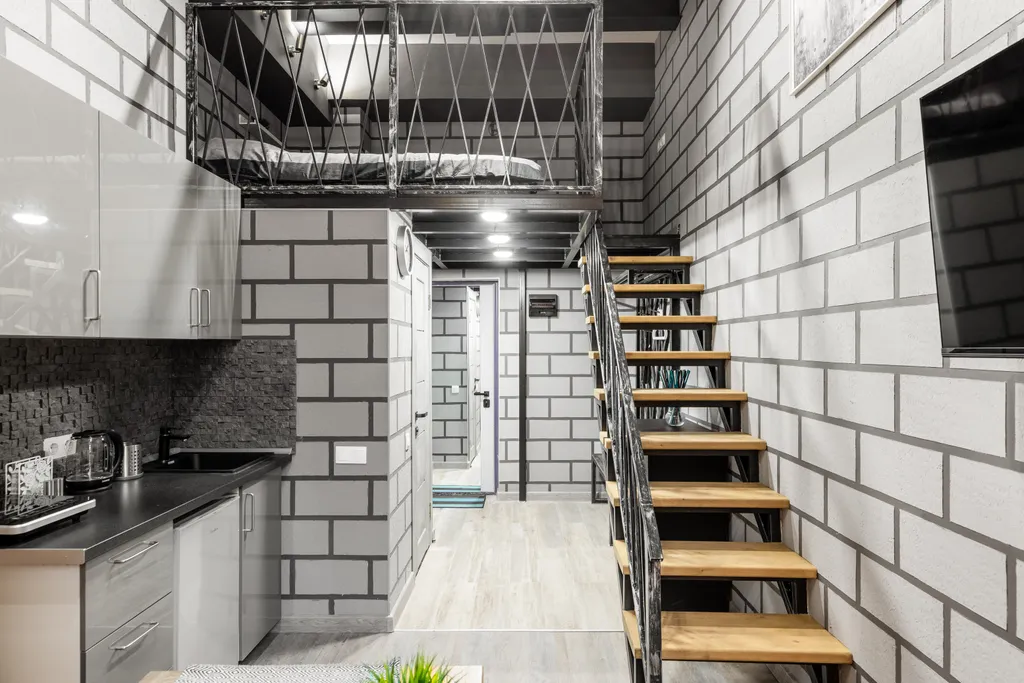 Стильная квартира