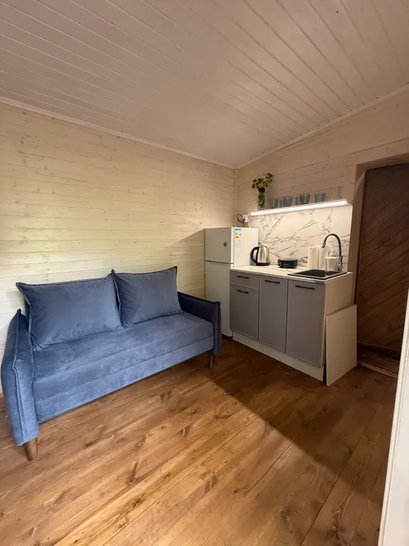 Дом на реке