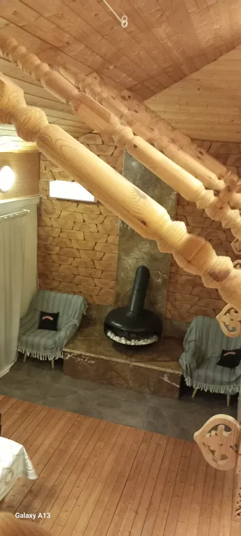 Коттедж Гостевой дом с камином — Казань