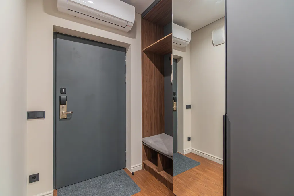 Квартира Квартира Студия на Неве — Санкт-Петербург