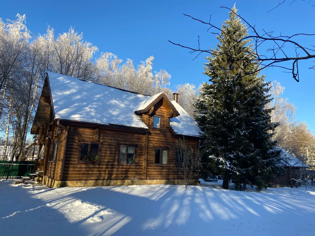 Уютный дом в Подмосковье