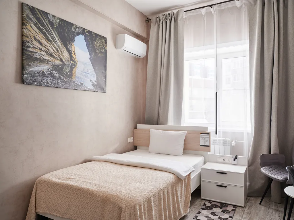 Квартира Комната — аренда посуточно в Иркутск