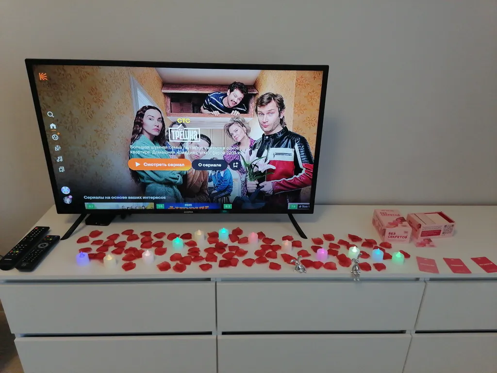 Уютная квартира на Левенцовке 5 элемент