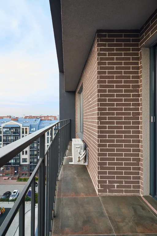 Квартира Изысканные двухкомнатные апартаменты на Еловой Алее — Калининград