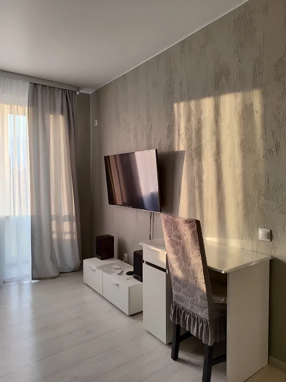 Квартира в самой высокой точке города