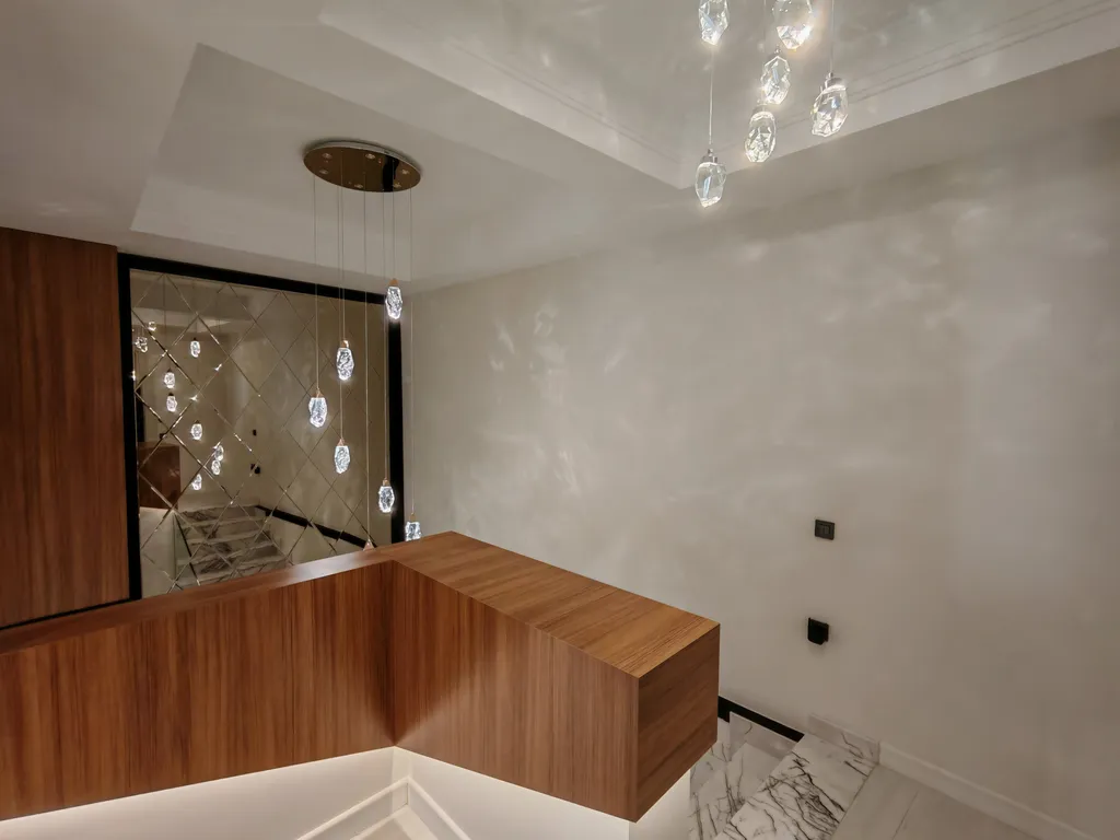 Квартира 2+1 duрlех в Azura World c видом на бассейн и аквапарком