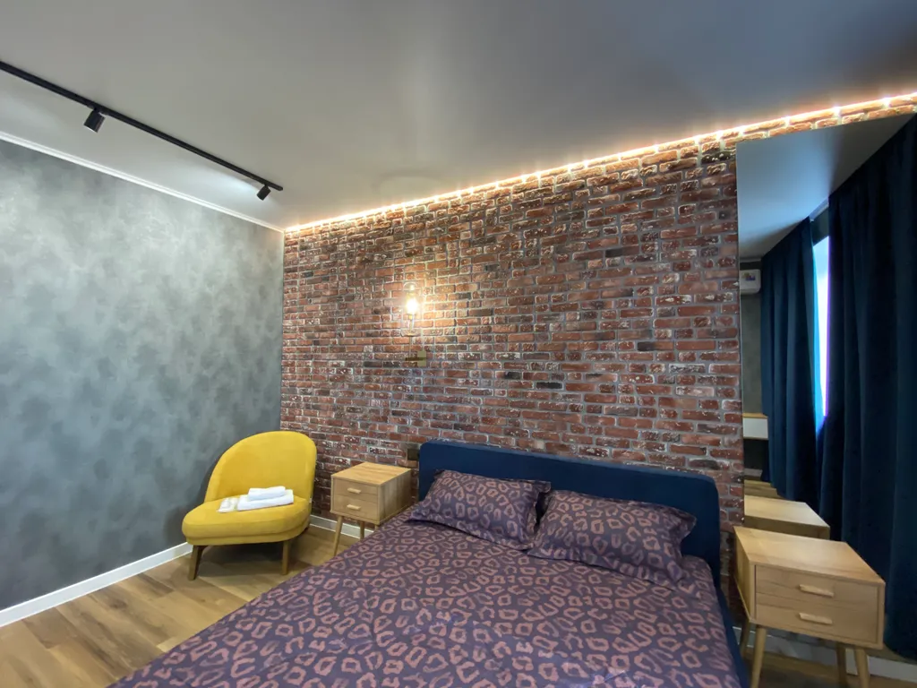 Видовая квартира люкс