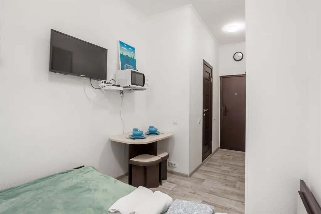 Квартира 1-комнатная Квартира — Москва