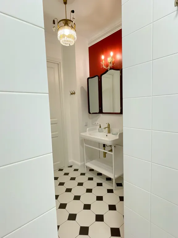 Атмосферная квартира в самом сердце Вологды