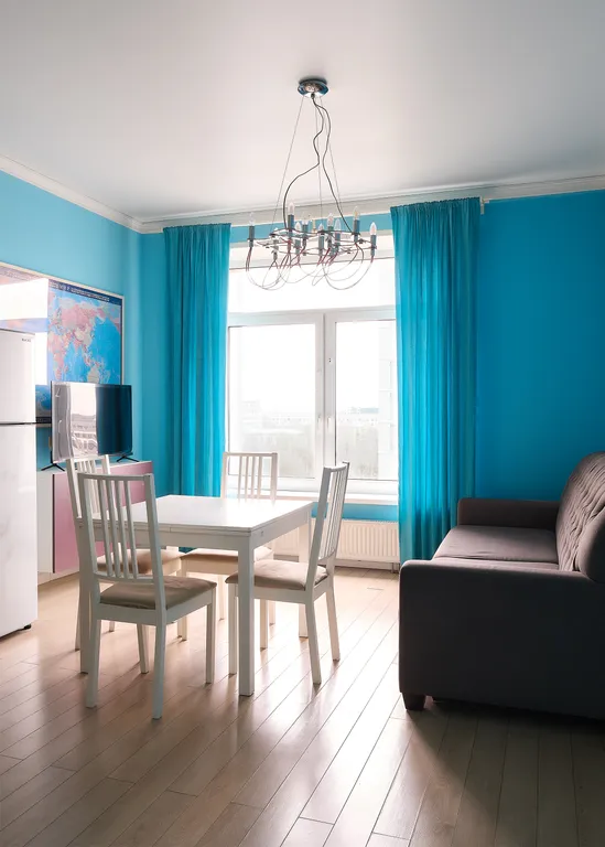 Квартира Квартира MyHomeYourHome на 27-й линии Васильевского острова, 16 — Санкт-Петербург