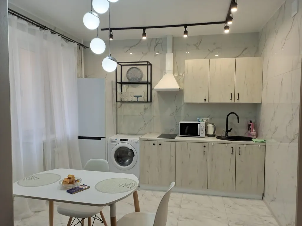 Квартира Уютная квартира, рядом лес и озеро — Свердловский